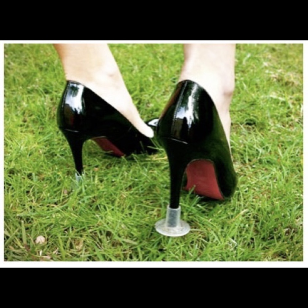 Heel covers
